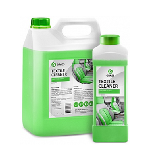 Очиститель ткани и велюра Textil Cleaner Grass (1 л)