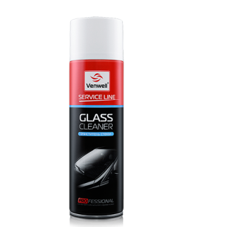 Glass cleaner - очиститель стекол и зеркал (500 мл.)