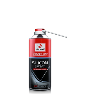 Silicon spray - силиконовая смазка (400 мл.)