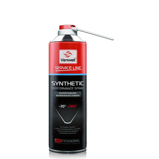 Synthetic spray - Синтетическая смазка (500 мл.)